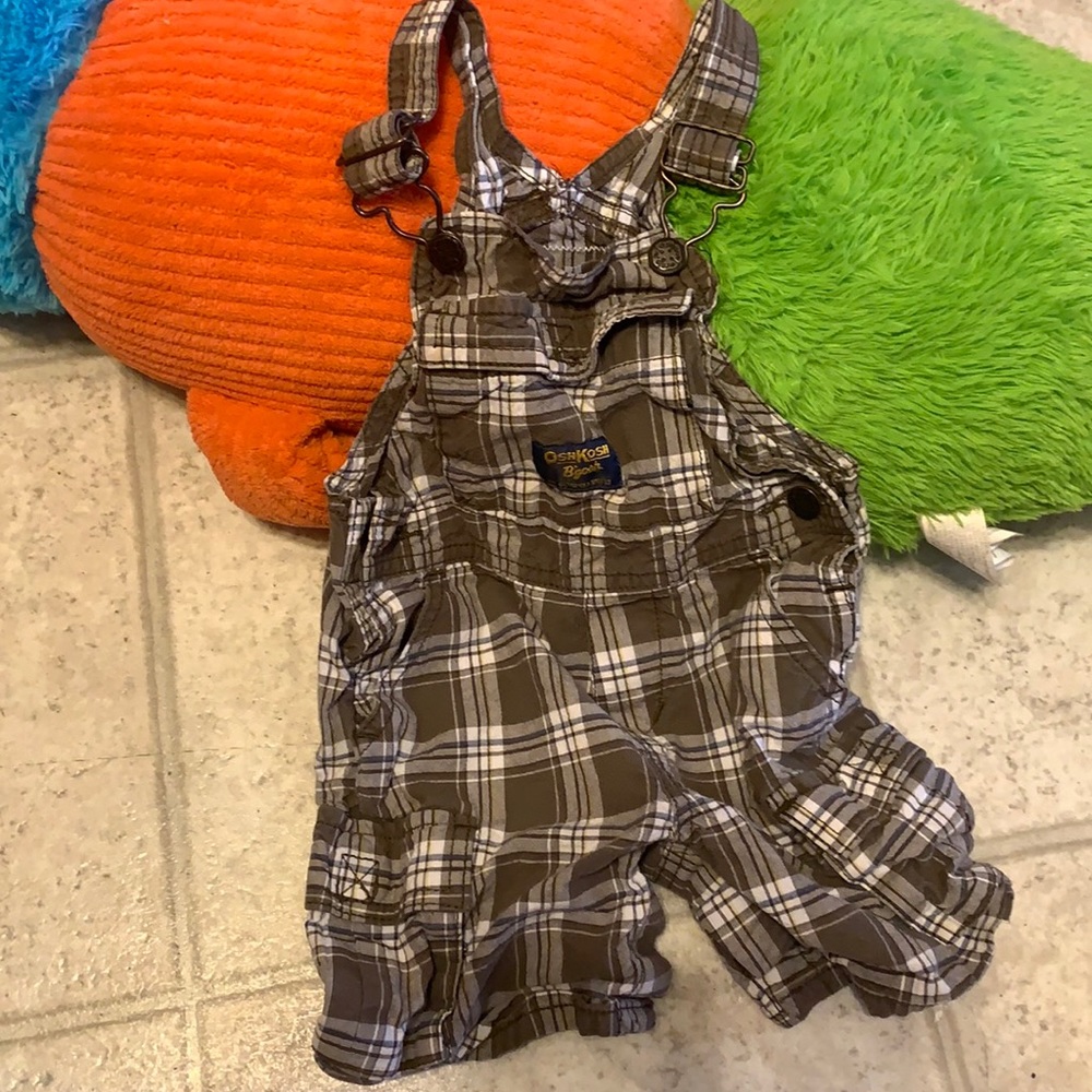 Baby boy one piece
